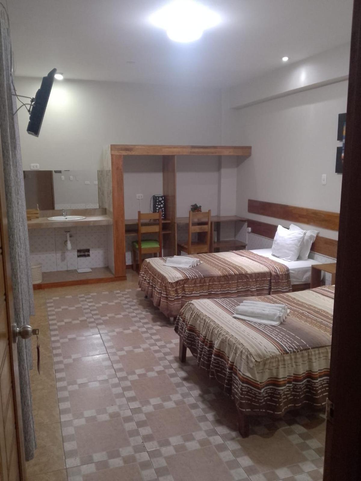 Отель Casa Nativa Икитос Экстерьер фото