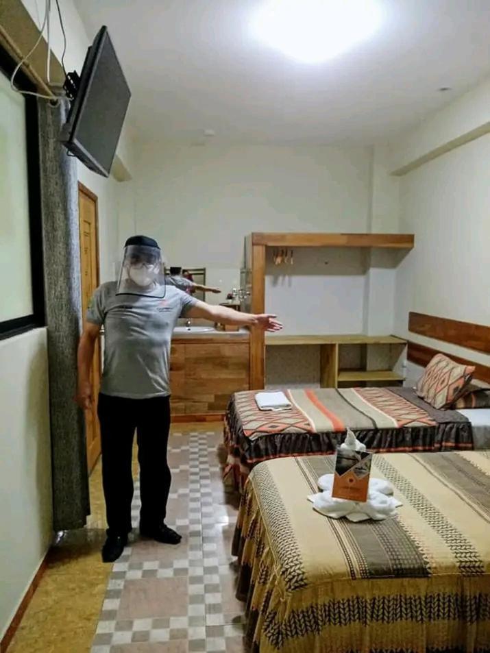 Отель Casa Nativa Икитос Экстерьер фото