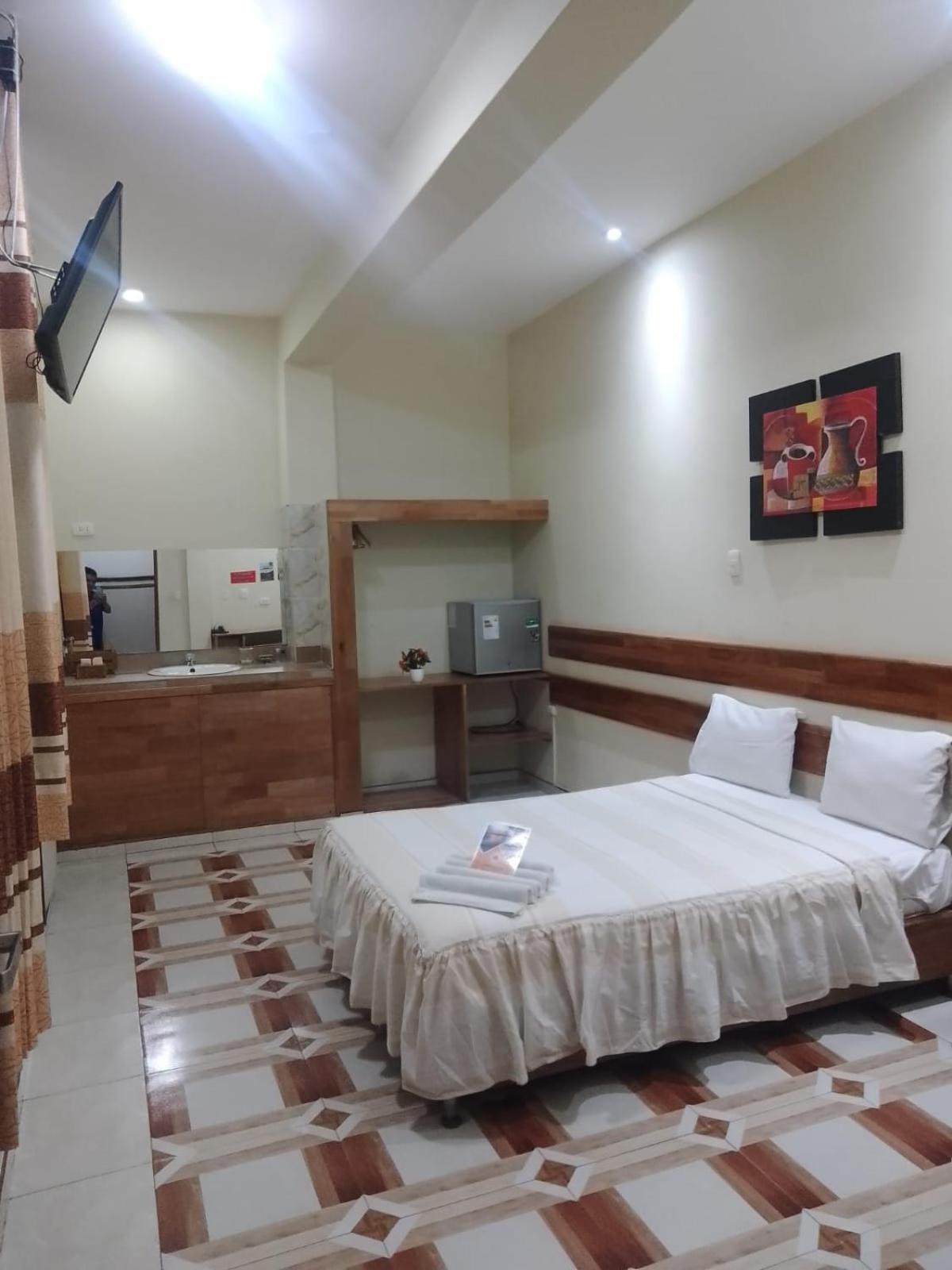 Отель Casa Nativa Икитос Экстерьер фото