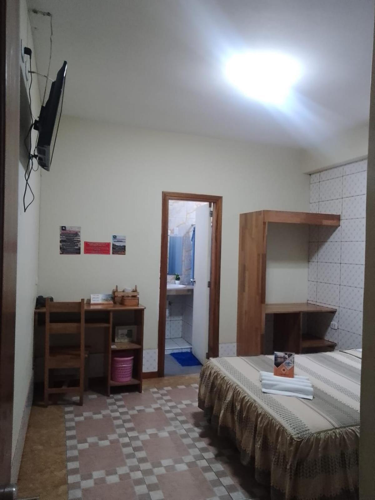 Отель Casa Nativa Икитос Экстерьер фото