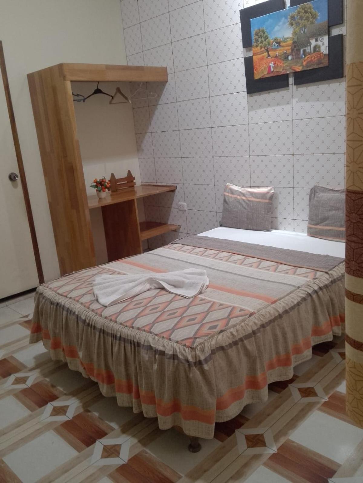 Отель Casa Nativa Икитос Экстерьер фото