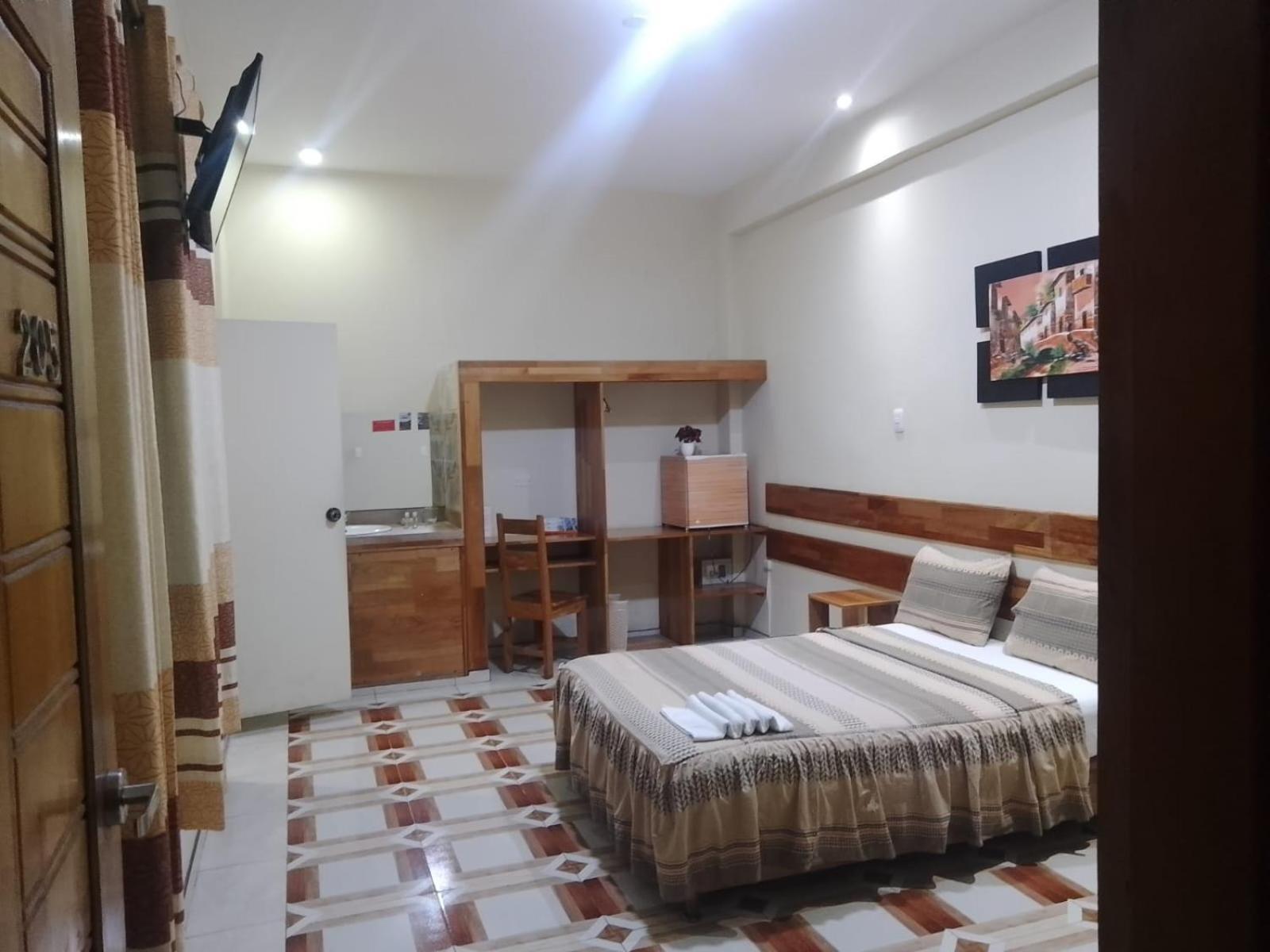 Отель Casa Nativa Икитос Экстерьер фото