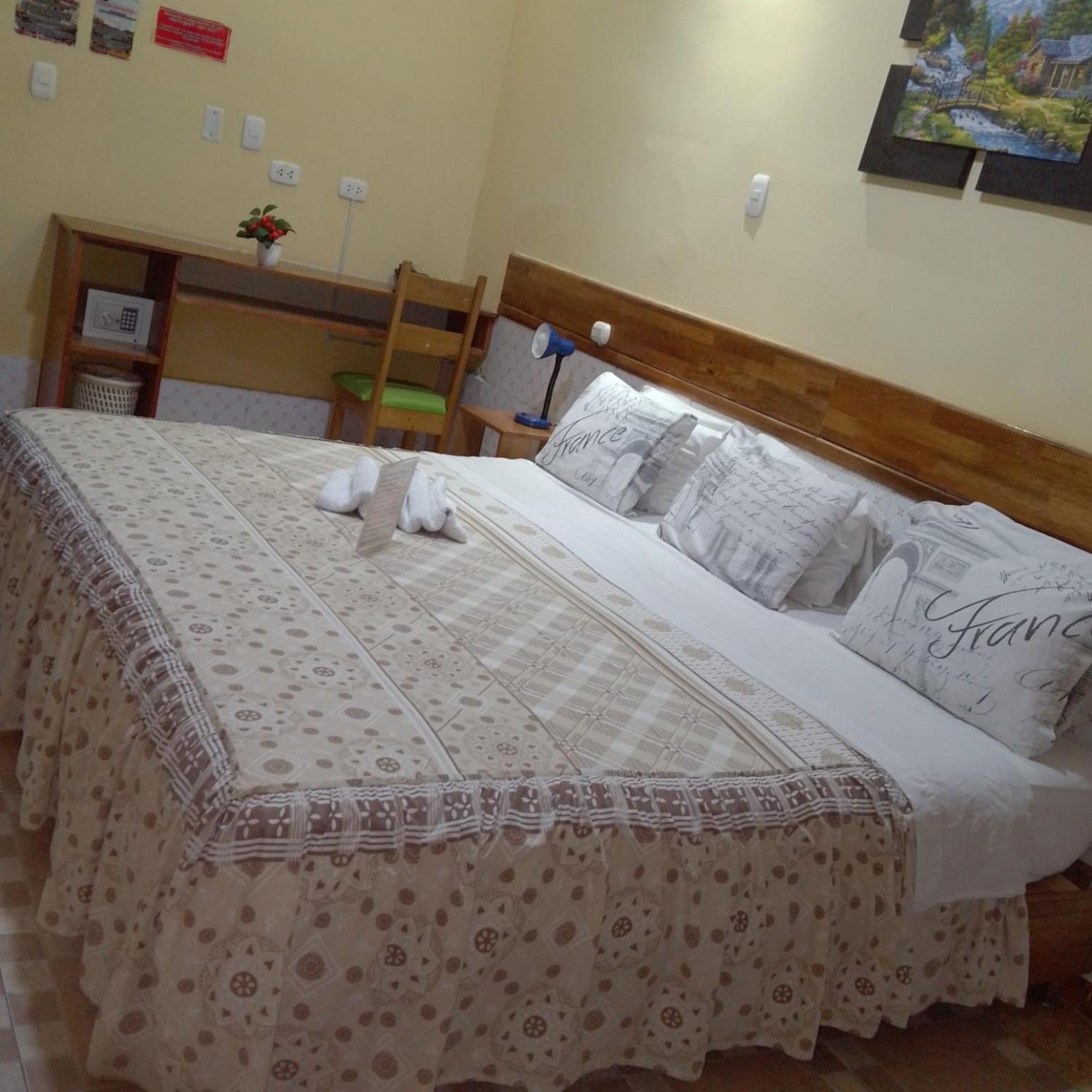 Отель Casa Nativa Икитос Экстерьер фото