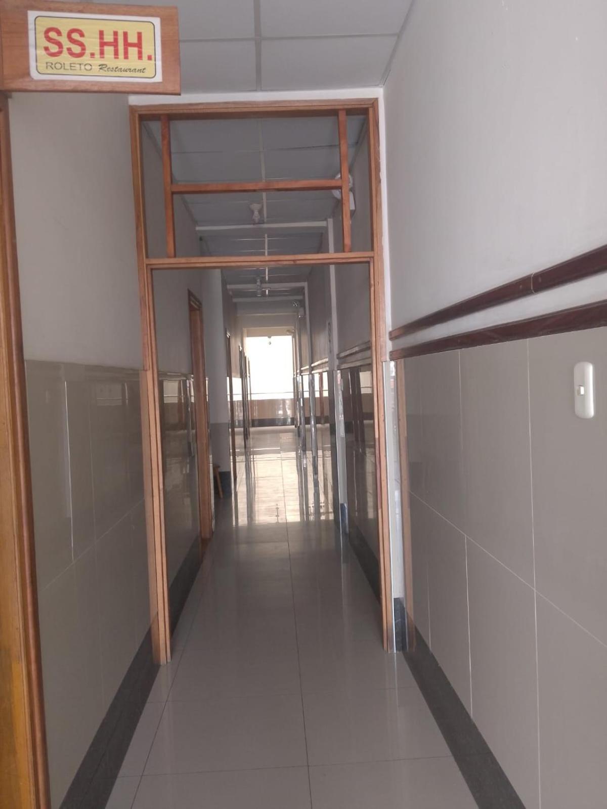 Отель Casa Nativa Икитос Экстерьер фото